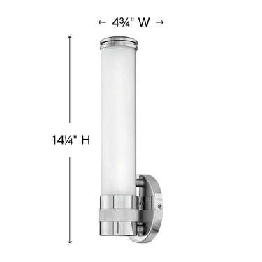 Hinkley Remi Medium LED Sconce Alternative Image 1