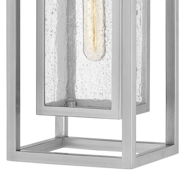 Hinkley Republic Alternative Image 12V LED Alternative Image 7" Outdoor Medium Hanging Lantern Alternative Image 11