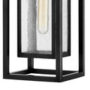 Hinkley Republic Alternative Image 12V LED Alternative Image 7" Outdoor Medium Hanging Lantern Alternative Image 1