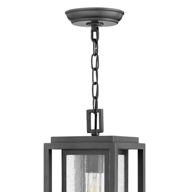 Hinkley Republic Alternative Image 12V LED Alternative Image 7" Outdoor Medium Hanging Lantern Alternative Image 4