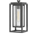 Hinkley Republic Alternative Image 12V LED Alternative Image 7" Outdoor Medium Hanging Lantern Alternative Image 5