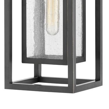 Hinkley Republic Alternative Image 12V LED Alternative Image 7" Outdoor Medium Hanging Lantern Alternative Image 6
