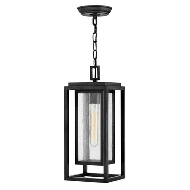 Hinkley Republic 12V LED 7" Outdoor Medium Hanging Lantern 