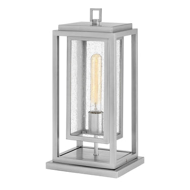 Hinkley Republic Alternative Image 12V LED Outdoor Medium Pier Mount Lantern Alternative Image 3