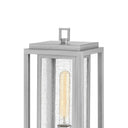 Hinkley Republic Alternative Image 12V LED Outdoor Medium Pier Mount Lantern Alternative Image 5