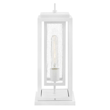 Hinkley Republic Alternative Image 12V LED Outdoor Medium Pier Mount Lantern Alternative Image 9