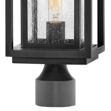 Hinkley Republic Alternative Image 12V LED Outdoor Medium Post Mount Lantern Alternative Image 2
