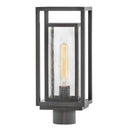 Hinkley Republic Alternative Image 12V LED Outdoor Medium Post Mount Lantern Alternative Image 4