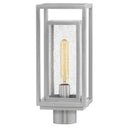 Hinkley Republic Alternative Image 12V LED Outdoor Medium Post Mount Lantern Alternative Image 8