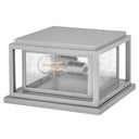 Hinkley Republic Alternative Image 12V LED Outdoor Small Pier Mount Lantern Alternative Image 11