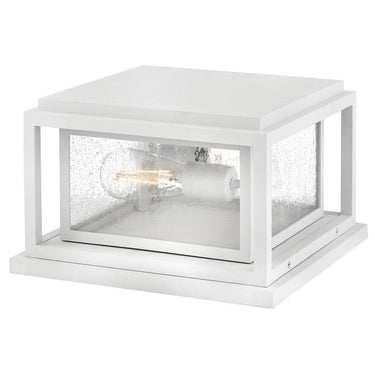 Hinkley Republic Alternative Image 12V LED Outdoor Small Pier Mount Lantern Alternative Image 14