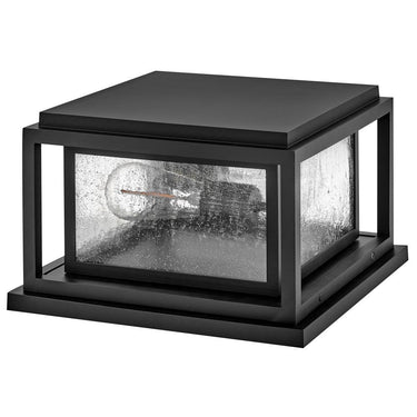Hinkley Republic Alternative Image 12V LED Outdoor Small Pier Mount Lantern Alternative Image 3