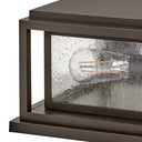 Hinkley Republic Alternative Image 12V LED Outdoor Small Pier Mount Lantern Alternative Image 7