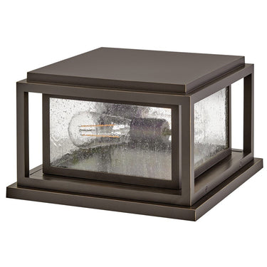 Hinkley Republic Alternative Image 12V LED Outdoor Small Pier Mount Lantern Alternative Image 8