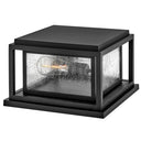 Hinkley Republic 12V LED Outdoor Small Pier Mount Lantern 