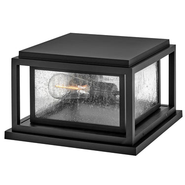 Hinkley Republic 12V LED Outdoor Small Pier Mount Lantern 