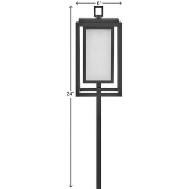 Hinkley Republic Alternative Image 12V LED Path Light Alternative Image 12