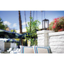 Hinkley Republic Alternative Image 16.5" High LED Outdoor Medium Pier Mount Lantern Alternative Image 4