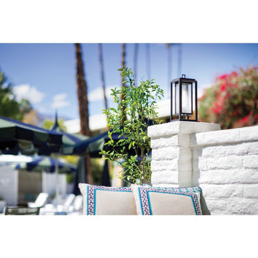 Hinkley Republic Alternative Image 16.5" High LED Outdoor Medium Pier Mount Lantern Alternative Image 4