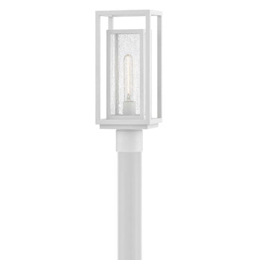 Hinkley Republic Alternative Image 17" High Outdoor Medium Post Mount Lantern Alternative Image 2