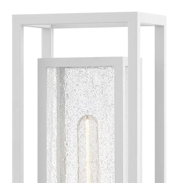 Hinkley Republic Alternative Image 17" High Outdoor Medium Post Mount Lantern Alternative Image 3