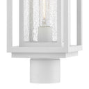 Hinkley Republic Alternative Image 17" High Outdoor Medium Post Mount Lantern Alternative Image 4