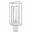 Hinkley Republic Alternative Image 17" High Outdoor Medium Post Mount Lantern Alternative Image 5