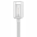 Hinkley Republic Alternative Image 17" High Outdoor Medium Post Mount Lantern Alternative Image 7