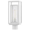 Hinkley Republic 17" High Outdoor Medium Post Mount Lantern 