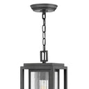 Hinkley Republic Alternative Image 7" Outdoor Medium Hanging Lantern Alternative Image 5