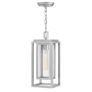 Hinkley Republic Alternative Image 7" Outdoor Medium Hanging Lantern Alternative Image 8
