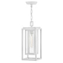 Hinkley Republic Alternative Image 7" Outdoor Medium Hanging Lantern Alternative Image 13