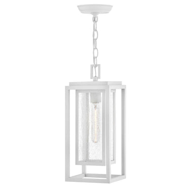 Hinkley Republic Alternative Image 7" Outdoor Medium Hanging Lantern Alternative Image 13