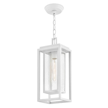Hinkley Republic Alternative Image 7" Outdoor Medium Hanging Lantern Alternative Image 14