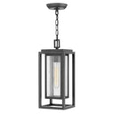 Hinkley Republic Alternative Image 7" Outdoor Medium Hanging Lantern Alternative Image 3