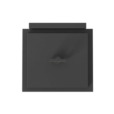 Hinkley Republic Alternative Image 7" Outdoor Medium LED Wall Mount Lantern Alternative Image 10