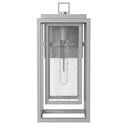 Hinkley Republic Alternative Image 7" Outdoor Medium LED Wall Mount Lantern Alternative Image 16