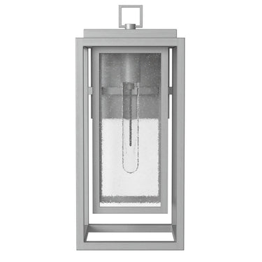Hinkley Republic Alternative Image 7" Outdoor Medium LED Wall Mount Lantern Alternative Image 16