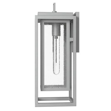Hinkley Republic Alternative Image 7" Outdoor Medium LED Wall Mount Lantern Alternative Image 17