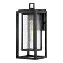 Hinkley Republic 7" Outdoor Medium LED Wall Mount Lantern 