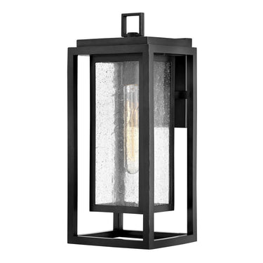 Hinkley Republic 7" Outdoor Medium LED Wall Mount Lantern 
