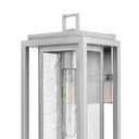 Hinkley Republic Alternative Image 7" Outdoor Medium Wall Mount Lantern Alternative Image 11