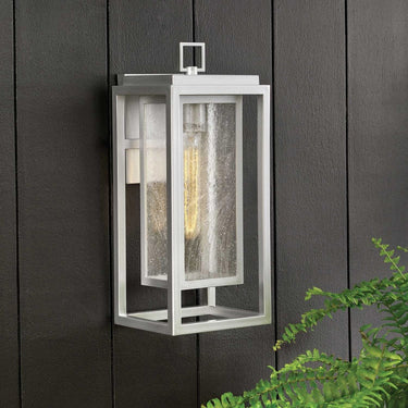 Hinkley Republic Alternative Image 7" Outdoor Medium Wall Mount Lantern Alternative Image 21