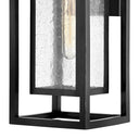 Hinkley Republic Alternative Image 7" Outdoor Medium Wall Mount Lantern Alternative Image 3