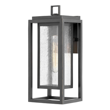 Hinkley Republic Alternative Image 7" Outdoor Medium Wall Mount Lantern Alternative Image 4