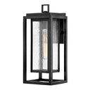 Hinkley Republic 7" Outdoor Medium Wall Mount Lantern 