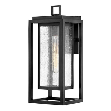Hinkley Republic 7" Outdoor Medium Wall Mount Lantern 