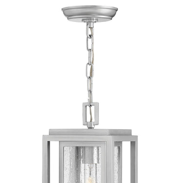 Hinkley Republic LED Alternative Image 7" Outdoor Medium Hanging Lantern Alternative Image 7