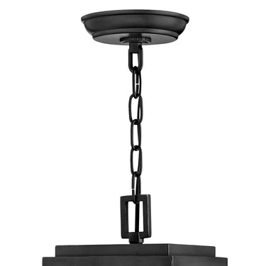 Hinkley Republic LED Alternative Image 7" Outdoor Medium Hanging Lantern Alternative Image 1