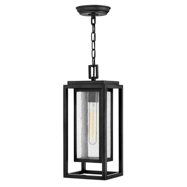Hinkley Republic LED 7" Outdoor Medium Hanging Lantern 